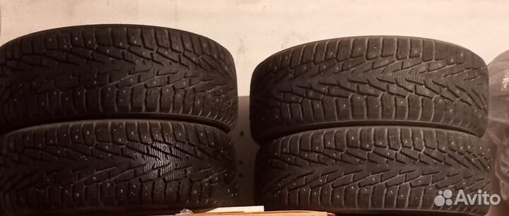 Nokian Tyres Nordman 7 SUV 225/60 R17 103T