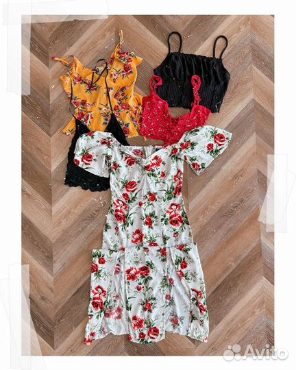 Пакет вещей XXS/XS