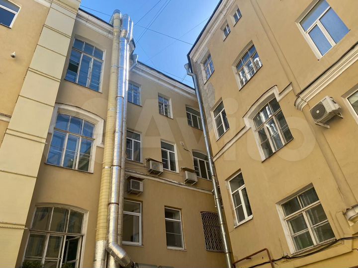 3-к. квартира, 126,7 м², 3/4 эт.