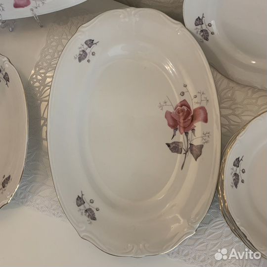 Сервиз столовый