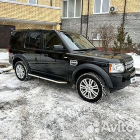 Land Rover Discovery 3.0 AT, 2011, 187 500 км