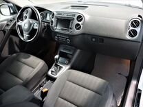 Volkswagen Tiguan 2.0 AT, 2014, 113 004 км, с пробегом, цена 1 309 000 руб.