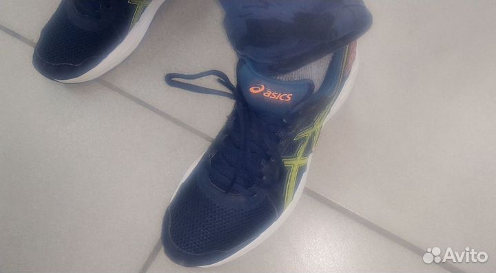 Кроссовки летние asics