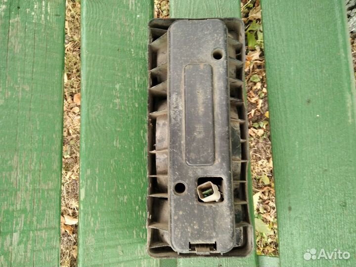 Фонарь задний