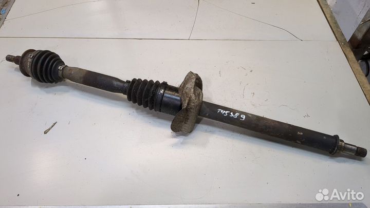 Полуось Mercedes B W245, 2006