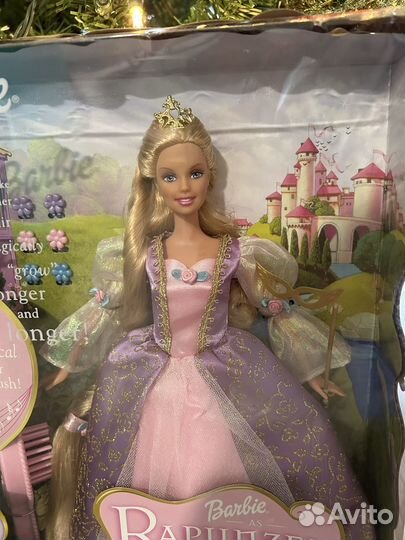 Барби Рапунцель Barbie Rapunzel