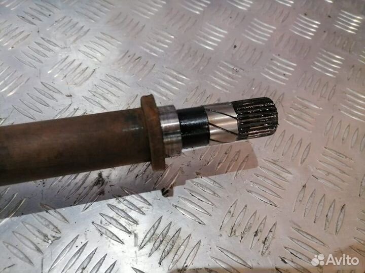 Привод правый Renault Megane 2 1.6 2002-2009