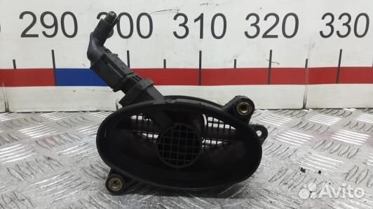 Расходомер воздуха дизельный BMW X5 E70 (LNK04BP01)