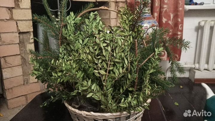 Новогодняя елка поделка