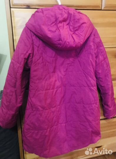 Куртка детская