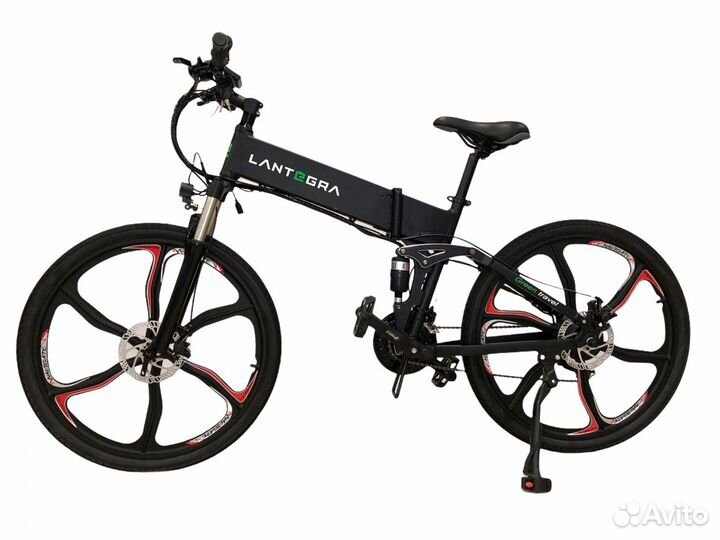 Электровелосипед Lantegra G4M