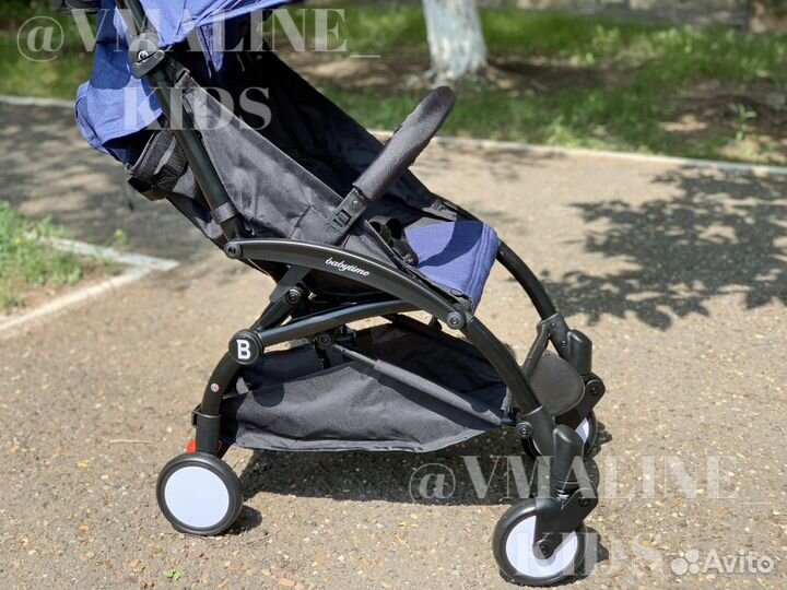 Прогулочная коляска, легкая и компактная