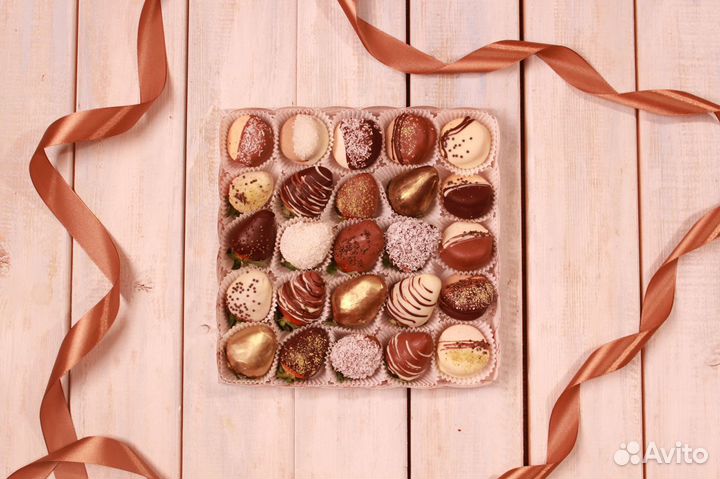 Съедобные вкусные букеты