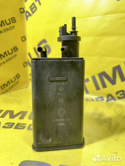 Абсорбер Renault Logan