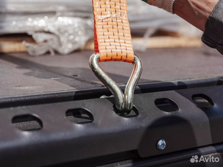 Аренда нового шторного полуприцепа