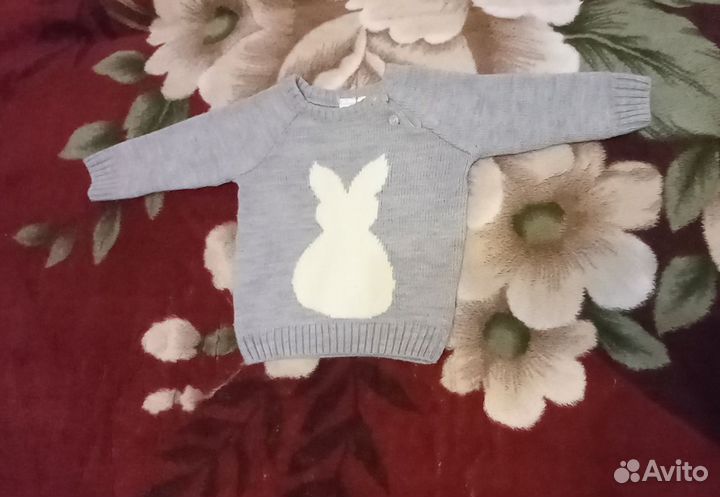 Вещи на мальчика