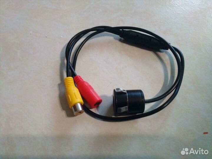 Камера заднего вида