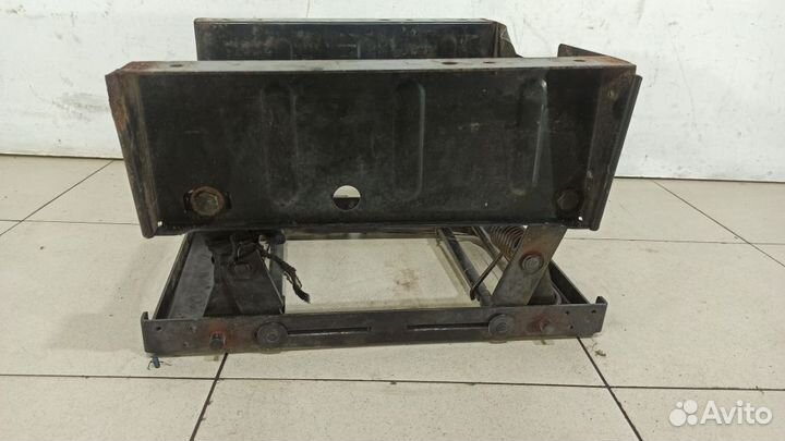 Короб сиденья Форд Transit EY