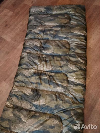 Спальный мешок зимний -30