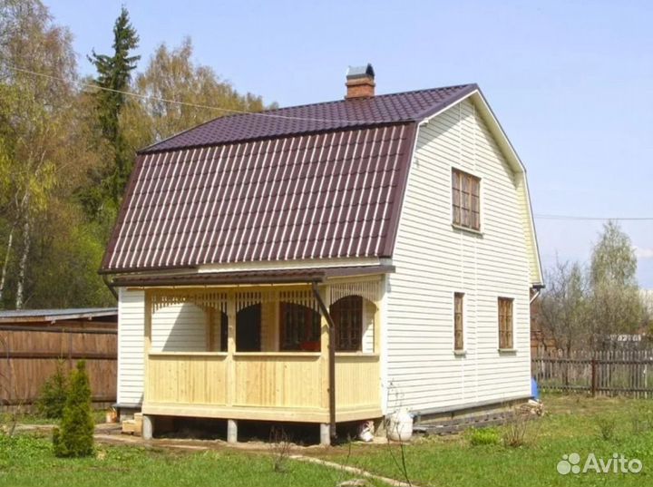 Строительная бригада