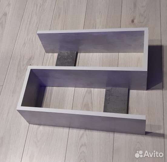 Очень нужная полочка в наличии