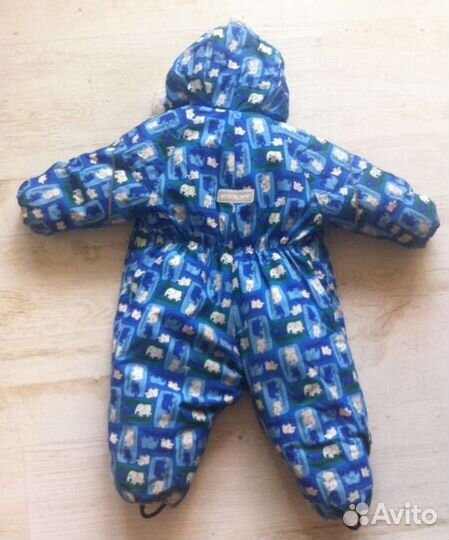 Комбинезон kerry зима