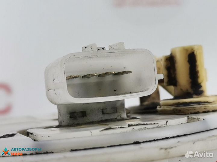 Насос топливный Renault Clio 2 2-й рест. 2007