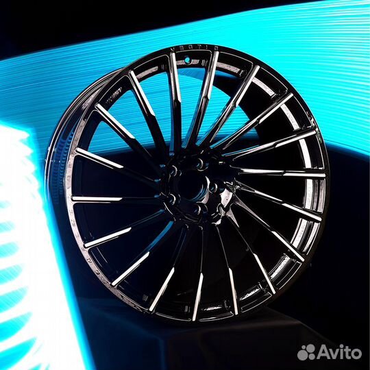 Кованые диски Vestis для BMW X7