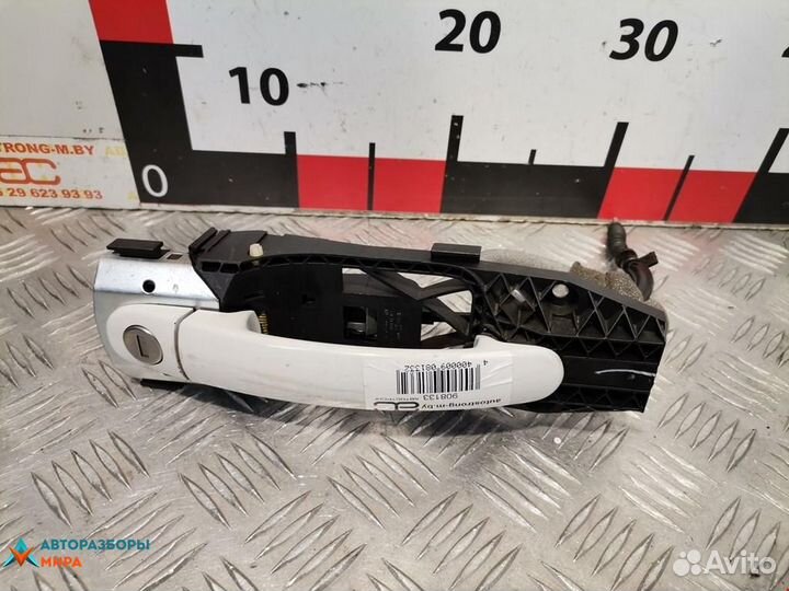 Ручка наружная передняя правая Volkswagen Jetta 6