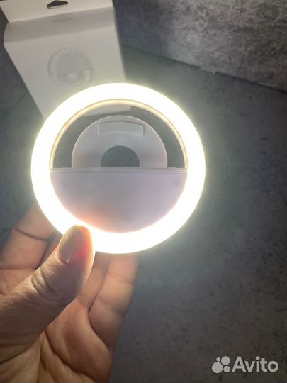 Кольцо для селфи