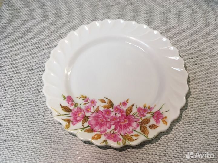 Турецкие тарелки Albayrak 6 шт