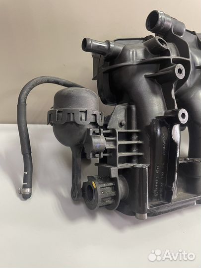 Впускной коллектор Ауди А4 Б8 А5 8Т Ку5 Q5 8R