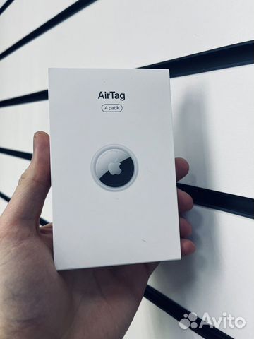 Оригинал новый apple air tag локатор таблетка чип
