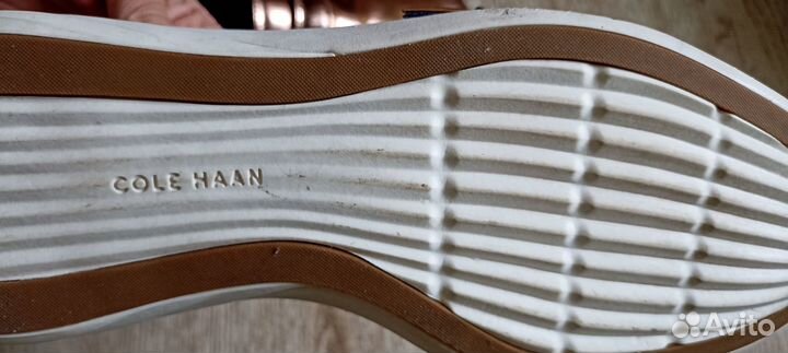 Лоферы Cole Haan