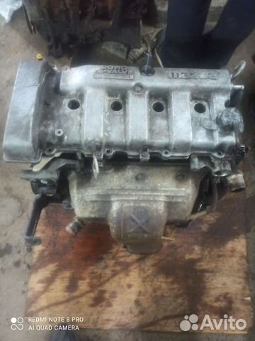 Двигатель mazda 626 GE 16 кл