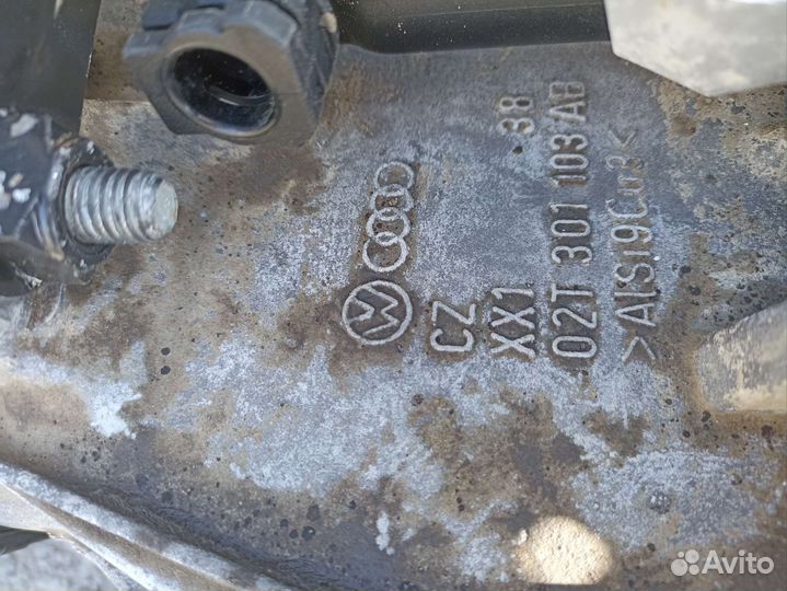 Skoda octavia a5 МКПП