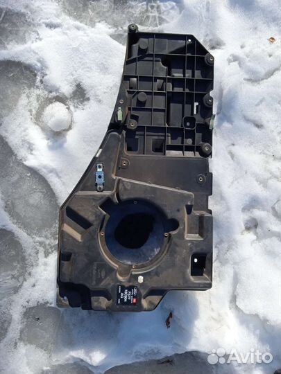 Корпус аудиосистемы Ford Explorer 2 Форд