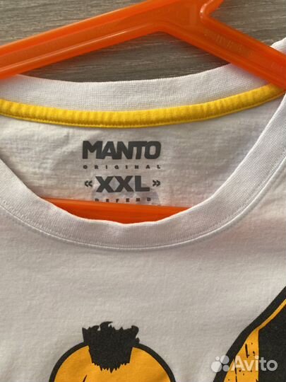 Футболка manto