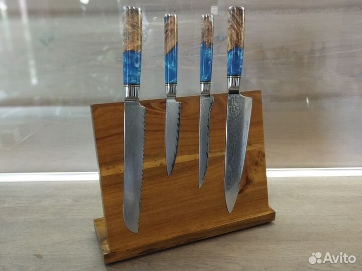 Кухонные ножи