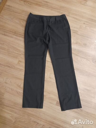 Брюки в тонкую полоску Naf Naf 42