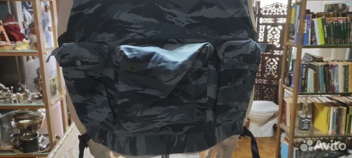 Разгрузочный жилет омон