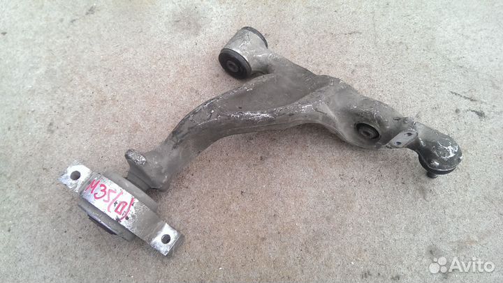 Рычаг передний Инфинити Infinity М35 2WD