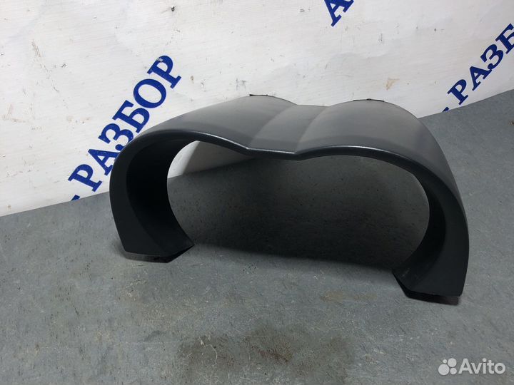 Козырёк щитка приборов Лифан смайл