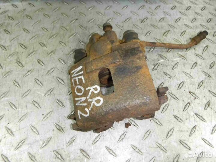 Суппорт задний правый Chrysler Neon 1999-2005