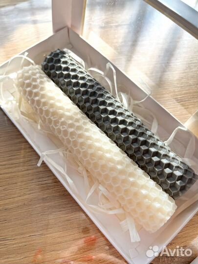 Подарочный набор свечей