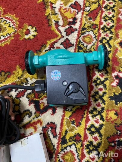 Насос taifu grs 32/4 3-х скоростной