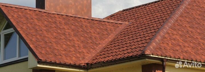 Металлочерепица