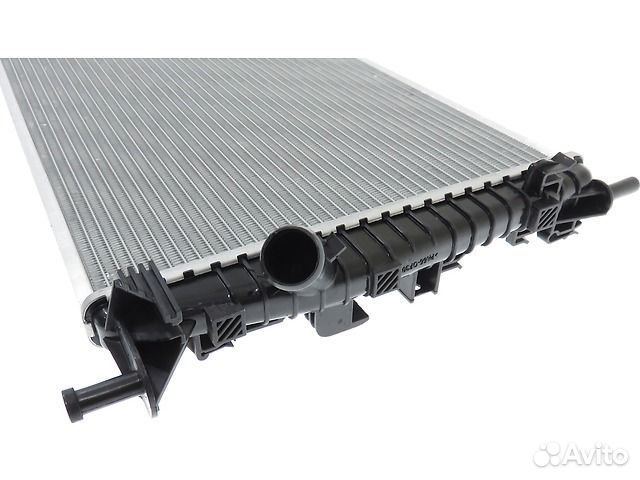 Радиатор Focus C-Max 3 (Axela)