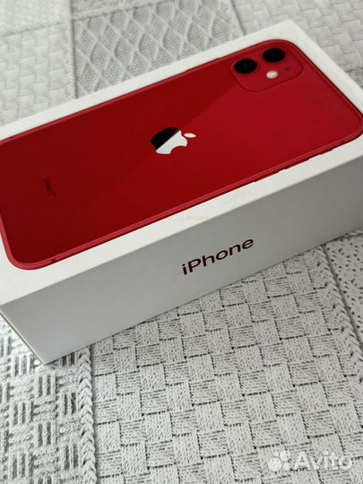 iPhone 11, 128 ГБ