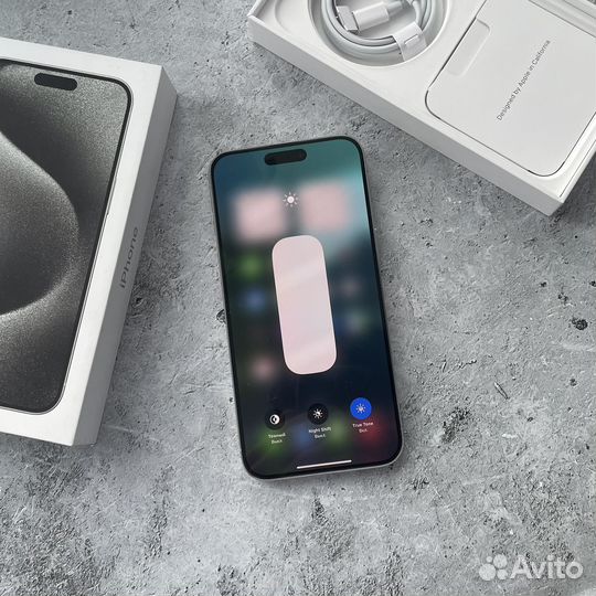 iPhone 15 Pro Max, 256 ГБ